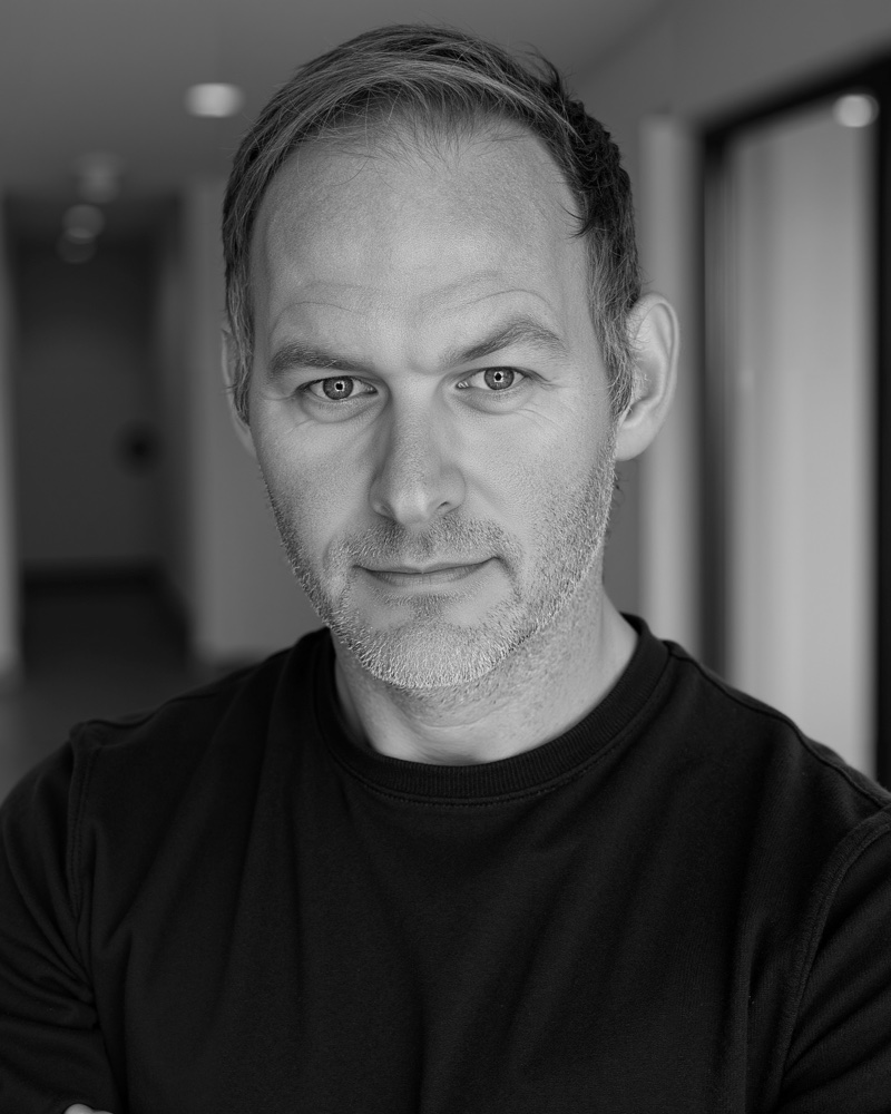 Jayson Robinson, founder of Polyviam