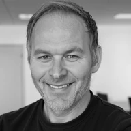 Jayson Robinson, founder of Polyviam